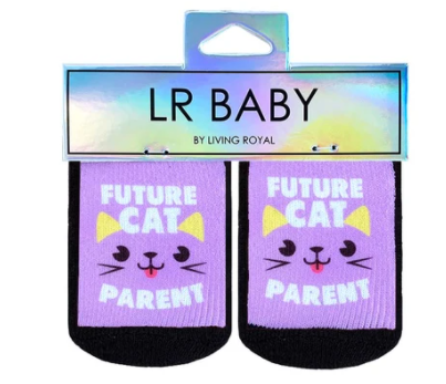 Living Royal Baby Socks | Sneakers Plus