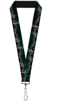BD Lanyard Seattle Space Dust