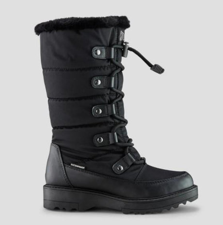 Cougar Girls Gerta Boots Black | Sneakers Plus