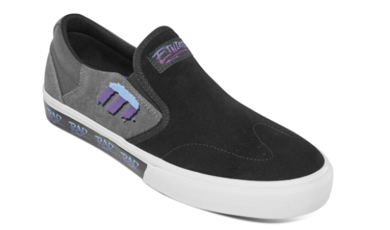 Etnies slide top sandals