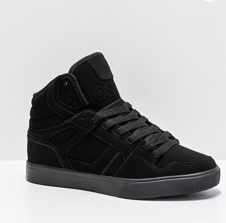 Osiris Mens Clone Hi Top Skate Shoe | Sneakers Plus 