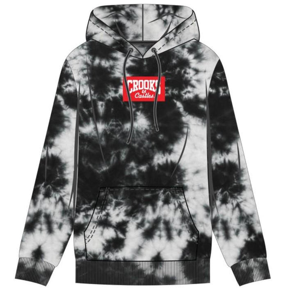 C&C Men's Core Logo Box Hoodie | Sneakers Plus