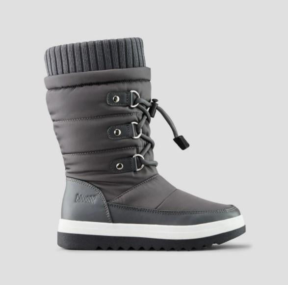 Girls warm boots best sale