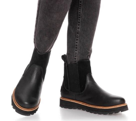 Roxy Marren Womens Boots Black | Sneakers Plus 