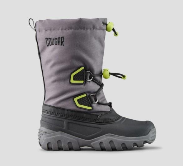 Cougar boys outlet winter boots