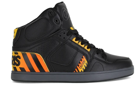 Osiris Mens NYC83 Skate Shoe | Sneakers Plus 