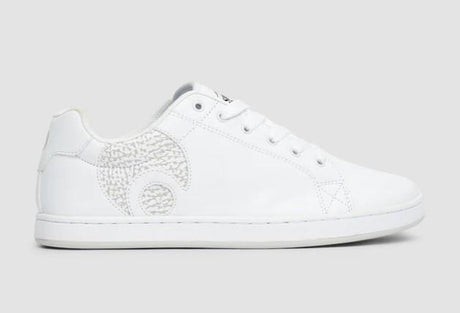 Osiris Troma Icon Mens Skate Shoe White-Light Grey | Sneakers Plus 
