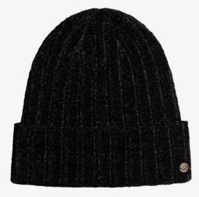 Roxy Pink Snowflake Womens Beanie Black | Sneakers Plus