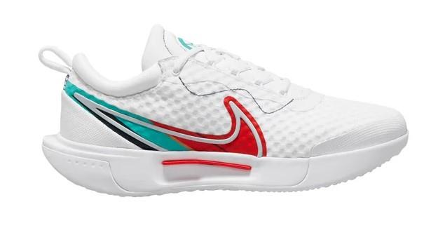 Nike Court Zoom Pro Womens Court Shoe Sneakers Plus