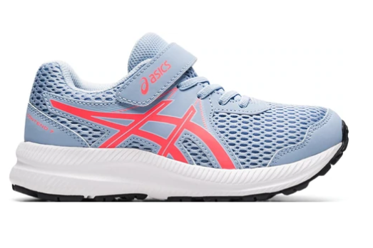 Girls asics outlet sale