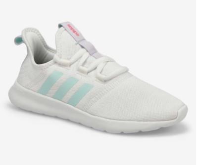 Adidas cloudfoam hot sale clean women's