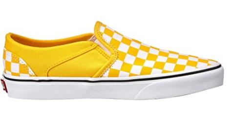 Women's hot sale vans asher