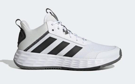 Adidas Mens Basketball Shoe OwnTheGame | Sneakers Plus