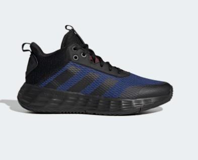 Adidas Own The Game 2.0 - Mens Basketball Shoe