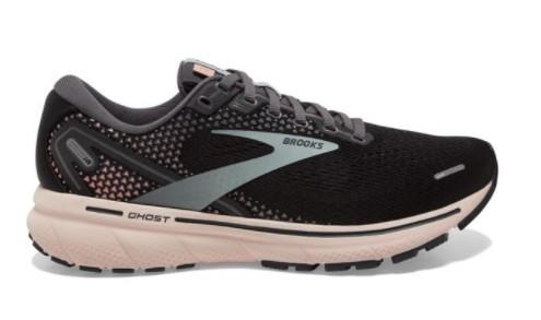 Brooks all outlet black running shoes