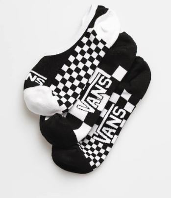 Vans Womens No Show Socks | Sneakers Plus