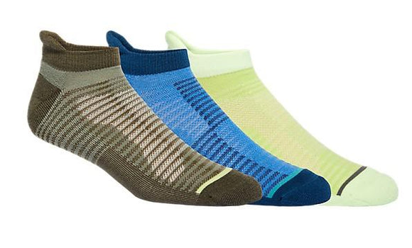 Asics Unisex Cushion Low Socks | Sneakers Plus