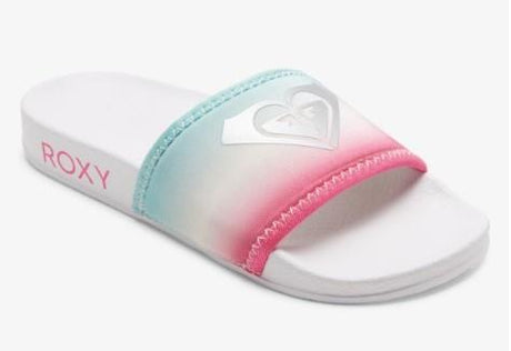 Roxy Girls Slippy Neo Sandal | Sneakers Plus