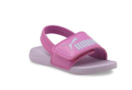 Puma Popcat 20 Backstrap Toddler Sandal | Sneakers Plus