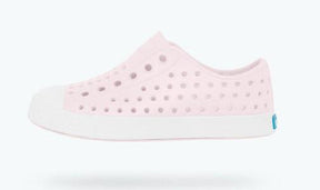 Native Jefferson Child Kids Sandal Shoe Milk Pink | Sneakers Plus