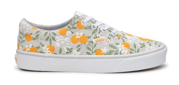 Cute hot sale sunflower vans