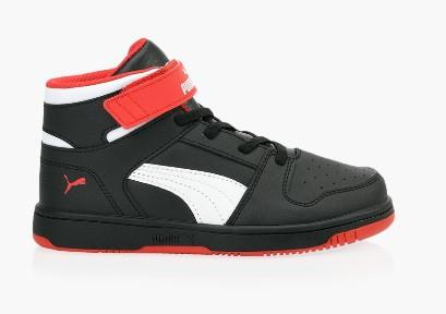 Puma Rebound Layup - Boys Basketball Shoe | Sneakers Plus