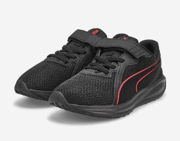 Puma Twitch Runner - Boys Running Shoe | Sneakers Plus