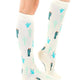 Living Royal Cactus - Compression Socks | Sneakers Plus