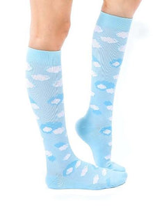 Living Royal Clouds - Compression Sock | Sneakers Plus