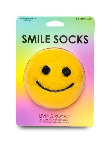 LR 3D Smile - Unisex Sock | Sneakers Plus