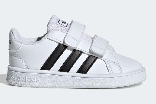 Adidas Grand Court - Toddler Shoe | Sneakers Plus