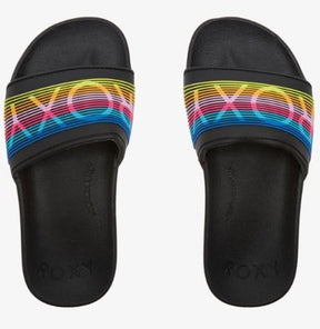 Roxy Slippy LX - Girls Sandal | Sneakers Plus