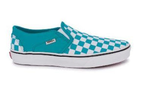 Vans Asher - Womens Slip-On Shoe | Sneakers Plus