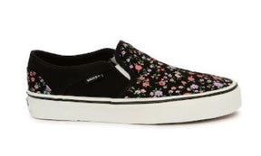 Vans Asher - Womens Slip-On Shoe | Sneakers Plus