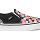 Vans Asher - Girls Slip-On Shoe | Sneakers Plus