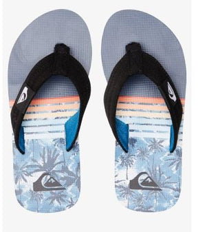 Quiksilver Molokai Layback - Boy Sandal | Sneakers Plus