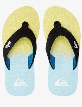 Quiksilver Molokai Layback - Boy Sandal | Sneakers Plus