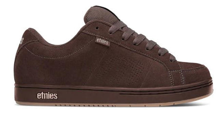 Etnies Kingpin - Mens Skate Shoe Brown | Sneakers Plus