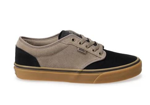 Vans atwood outlet brown gum