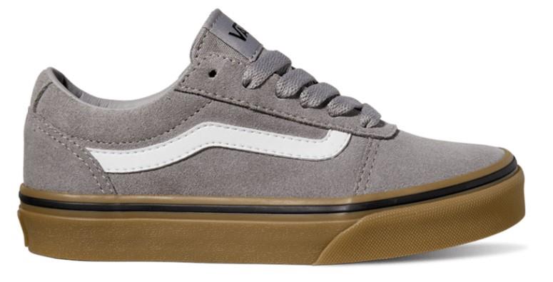 Boys grey outlet vans