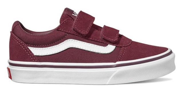 Vans Ward V Boys Skate Shoe Port Royale | Sneakers Plus