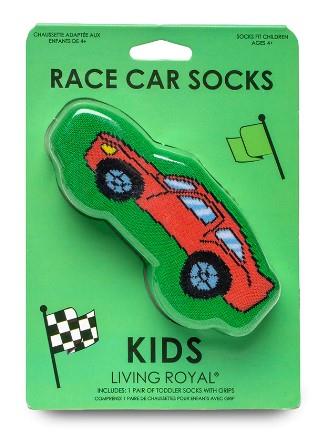 Living Royal 3D - Kids Socks | Sneakers Plus