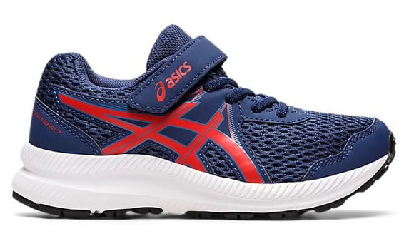 Asics Contend 7 - Boys Running Shoe | Sneakers Plus