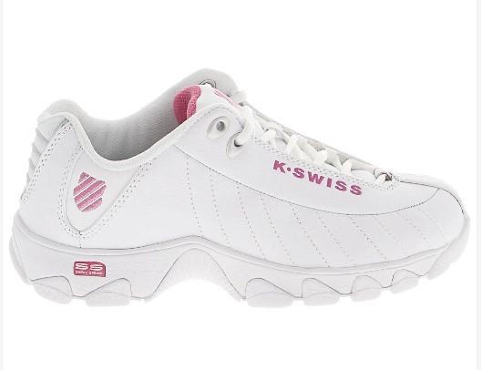 All white best sale k swiss womens