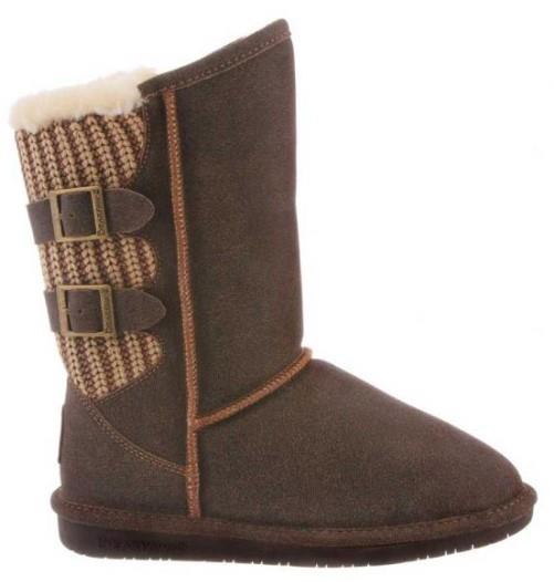 Bearpaw Boshie - Womens Winter Boot | Sneakers Plus