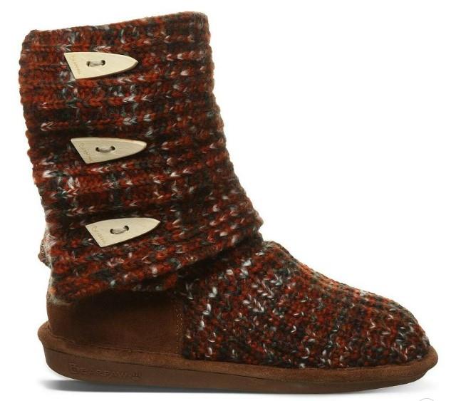 Bearpaw Knit Tall - Womens Winter Boot | Sneakers Plus