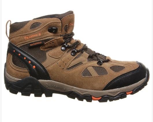 Bearpaw Brock - Mens Hiking Boot | Sneakers Plus
