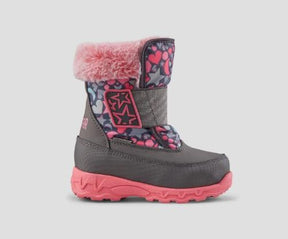 Cougar Swirl - Girls Winter Boot | Sneakers Plus