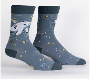 Sock It To Me - Mens Crew Sock | Sneakers Plus