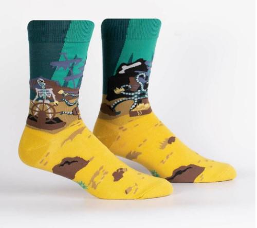 Sock It To Me - Mens Crew Sock | Sneakers Plus